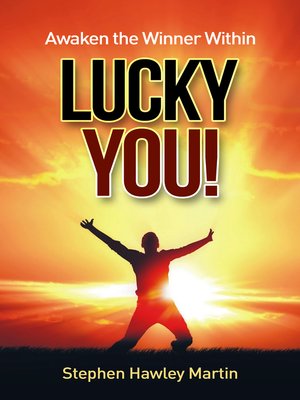 cover image of Awaken the Winner Within Lucky You!